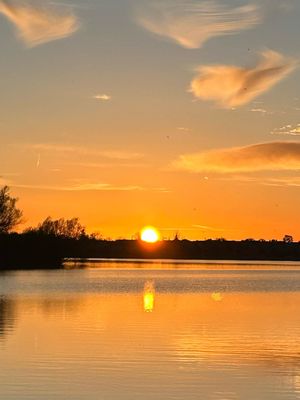 Sunset- click for photo gallery